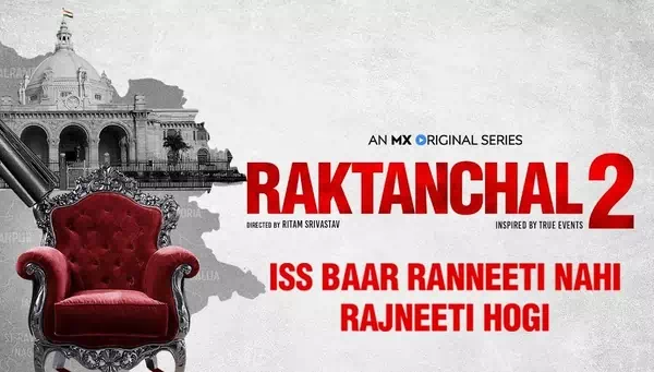 Raktanchal Season 2 poster