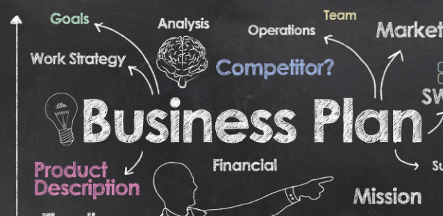 Step By Step Guide To Write A Business Plan