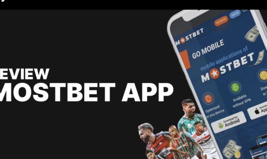 Mostbet App: the Choice of Bangladeshi Players