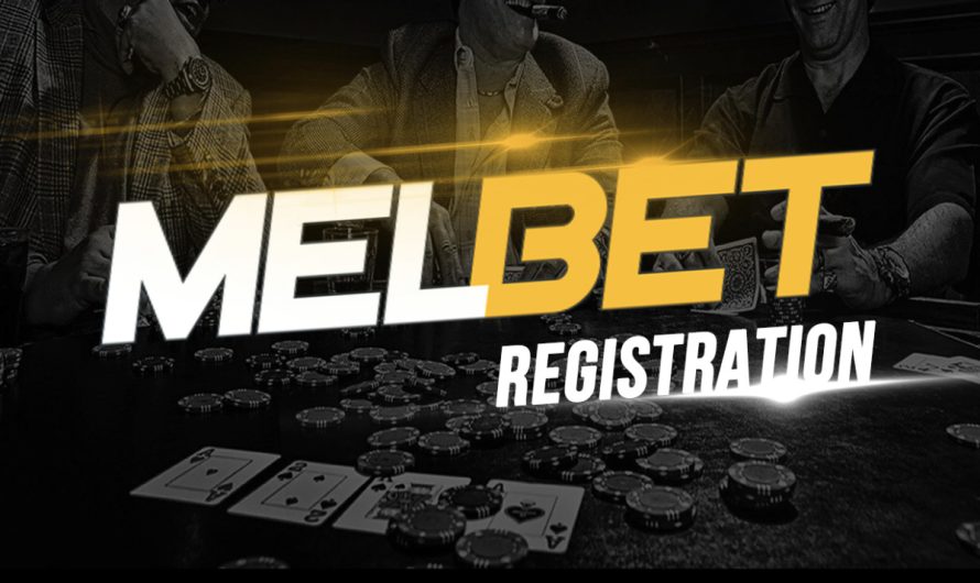 Easy and fast registration and Melbet online login