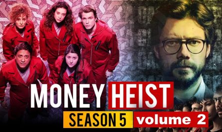 Money Heist season 5 volume 2 download
