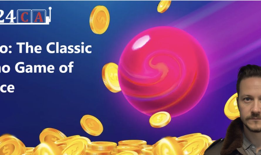 Plinko: The Classic Casino Game of Chance